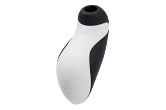 Вакуумный стимулятор клитора в форме косатки Satisfyer Orca