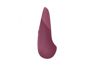 Розовый клиторальный вибратор Womanizer Vibe