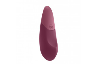 Розовый клиторальный вибратор Womanizer Vibe