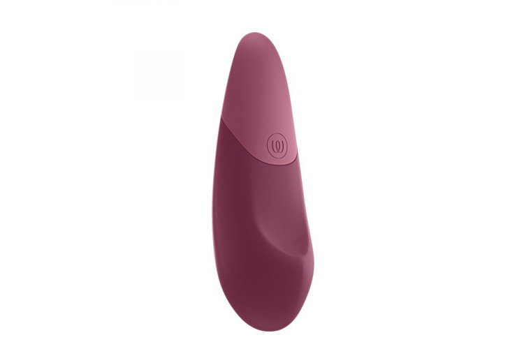 Розовый клиторальный вибратор Womanizer Vibe