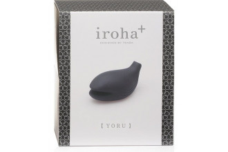 Вибромассажер в виде китенка IROHA YORU