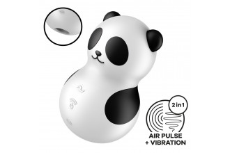 Вакуумный клиторальный массажер Pocket Panda