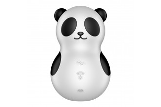 Вакуумный клиторальный массажер Pocket Panda