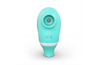 Клиторальный вибромассажер TF 2 in 1 Clitoral Vibrator