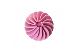 Вибратор-спиннер с розовыми лепестками Satisfyer Sweet Treat