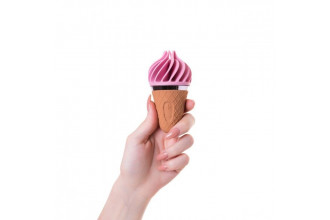 Вибратор-спиннер с розовыми лепестками Satisfyer Sweet Treat