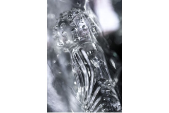 Прозрачная рельефная насадка на палец Ricol - 8 см. Прозрачная рельефная насадка на палец Ricol - 8 см.