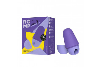 Бесконтактный клиторальный стимулятор Romp Free X