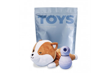 Клиторальный стимулятор Shibae Toys
