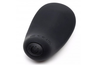 Черный клиторальный вибратор Sensation Clitoral Vibrator