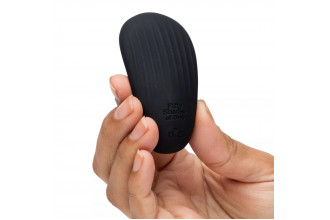 Черный клиторальный вибратор Sensation Clitoral Vibrator