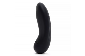 Черный клиторальный вибратор Sensation Clitoral Vibrator
