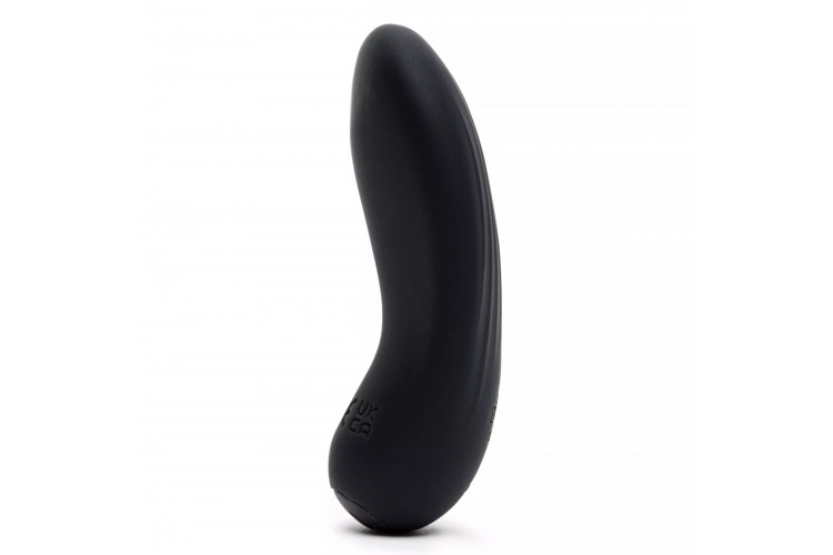 Черный клиторальный вибратор Sensation Clitoral Vibrator