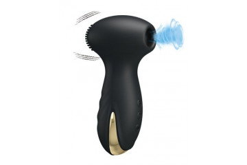 Вакуумный вибростимулятор клитора Hammer