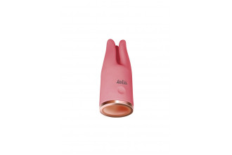 Коралловый вибростимулятор CORAL - 10,2 см.
