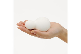 Белый вибратор Iroha Yukidaruma Белый вибратор Iroha Yukidaruma