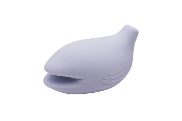 Сиреневый вибратор Iroha+ Yoru Sumire