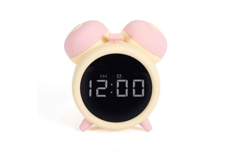 Умный стимулятор-будильник Naughty Clock с вакуумной стимуляцией и вибрацией
