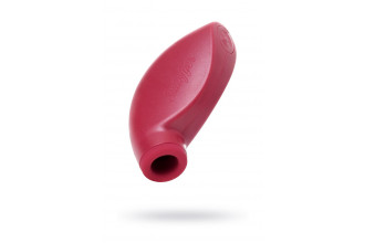 Красный вакуум-волновой бесконтактный стимулятор клитора Satisfyer One Night Stand