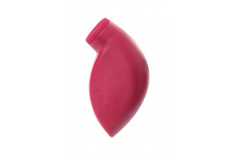 Красный вакуум-волновой бесконтактный стимулятор клитора Satisfyer One Night Stand