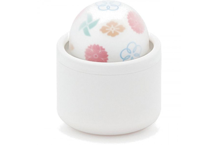 Белый вибромассажёр Temari Kaze Белый вибромассажёр Temari Kaze