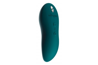 Изумрудный вибростимулятор We-Vibe Touch X