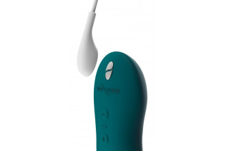 Изумрудный вибростимулятор We-Vibe Touch X