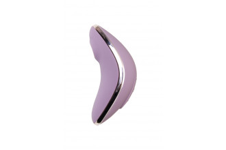 Сиреневый вакуум-волновой вибростимулятор клитора Satisfyer Vulva Lover 1