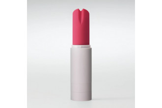 Мини-вибратор в форме помады Iroha Stick Hamanasu