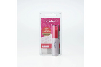 Мини-вибратор в форме помады Iroha Stick Hamanasu