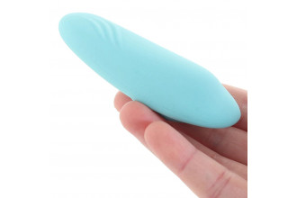 Аквамариновый вибратор We-Vibe Moxie+