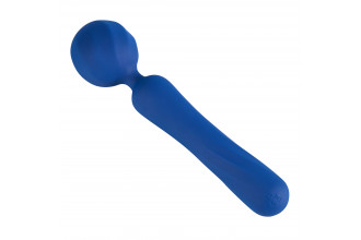 Синий wand-вибромассажер BeYourLover Titan