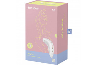 Бесконтактный вакуумно-волновой стимулятор Satisfyer Pro 1+
