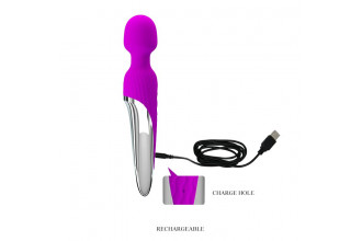 Жезловый вибромассажер Nathaniel