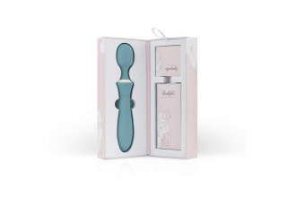 Жезловый вибромассажёр The Orchid Wand Vibrator
