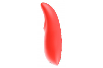 Коралловый вибростимулятор We-Vibe Touch X