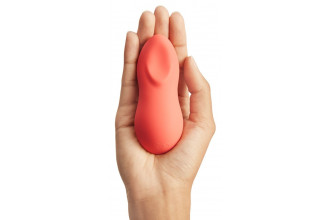 Коралловый вибростимулятор We-Vibe Touch X