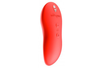 Коралловый вибростимулятор We-Vibe Touch X
