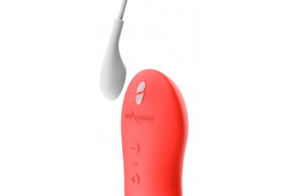 Коралловый вибростимулятор We-Vibe Touch X