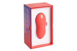 Коралловый вибростимулятор We-Vibe Touch X