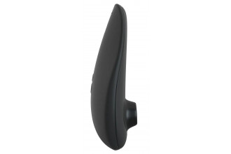 Черный бесконтактный стимулятор клитора Womanizer Classic 2