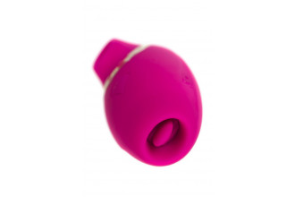 Ярко-розовый стимулятор эрогенных зон Nimka