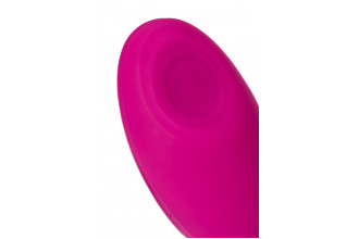 Ярко-розовый стимулятор эрогенных зон Nimka