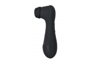 Черный вакуумный стимулятор клитора Satisfyer Pro 2 Generation 3