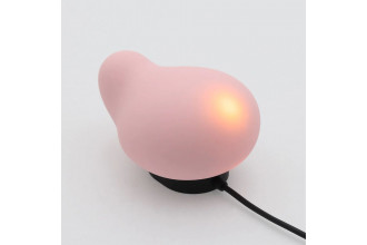 Розовый вибратор Iroha Midori