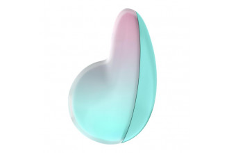 Мятный вакуум-волновой клиторальный вибростимулятор Pixie Dust