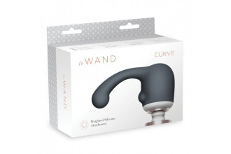 Утяжеленная насадка CURVE для массажера le Wand