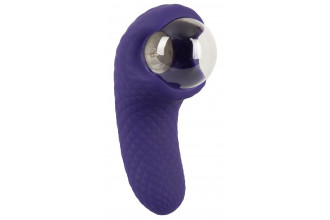 Синий плазменный вибратор ZANTO Plasma Vibrator