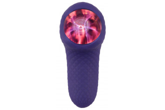 Синий плазменный вибратор ZANTO Plasma Vibrator