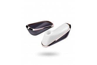 Бесконтактный стимулятор клитора Satisfyer Pro Traveler